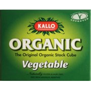 Kallo Vegetable Stock Cubes 66G